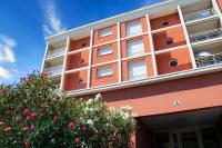 Appartement lumineux proche du CNPE Cruas avec Vue, Parking Sécurisé et Wifi rapide - B&B Montélimar