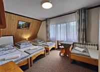 Quadruple Room with Balcony