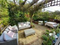 Open plan country cottage with wood burner near beaches - Chambres d’hôtes Pool