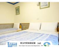 Budget Triple Room