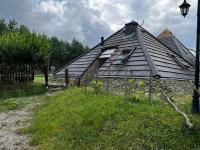 Kaszubskie Piramidy - Bed and Breakfast Borzytuchom
