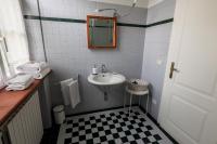 Doppelzimmer mit Parkblick