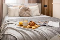 2-bedroom Warsaw Breweries Living Suite close to METRO bus tram - B&B