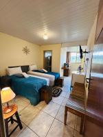 Suite mit Queensize-Bett