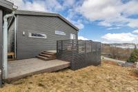 Unique Family House Near the Arctic Cathedral - B&B Tromsø