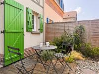 Le 552 en Baie - Gîte 4 à 7 personnes avec parking - Chambres d’hôtes Saint-Valery-sur-Somme