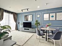 HYDE4 i-City ITQAN Homes - 8pax, Netflix, parking - Ferienwohnung Shah Alam