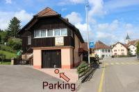 BnB LES OISEAUX, chez Lidia, 26m2 à 44m2, 2ème étage - B&B Vendlincourt