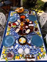 Qafqaz Fountain House - Bed and Breakfast Gabala