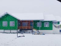 Odyssey Stays Mechuka - Bed and Breakfast Bāsār