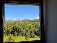Apartman Lunette - Ferienwohnung Tatranská Štrba