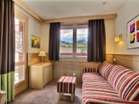 Studio cabine chaleureux, 4 pers, balcon, vue montagnes, près des pistes, spa - FR-1-455-184 - B&B La Plagne Tarentaise