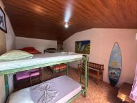 Bunk Bed in Mixed Dormitory Room