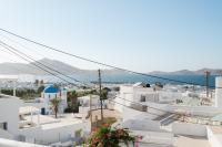 TEQUILA MARIA- PRIME LOCATION close to ALL- WALKING DISTANCE - B&B Naoussa