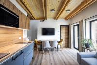 Appartamento con 2 Camere da Letto e con Vista Montagna