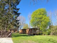 Les Cabanes d'Isa - 1 CHAMBRE lit Queen size - Bed and Breakfast Flexanville