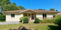 Villa avec grand jardin pour 6 personnes proche lac et océan - Chambres d'hôtes Magescq