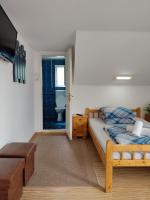 Quadruple Room with Balcony