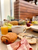 Magnifique maison de village - Bed and Breakfast Saillenard