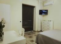Chambre Lit King-Size avec Balcon