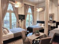 Driepersoonskamer met Balkon