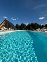 St Hubertus eco complex - B&B Trukhaniv