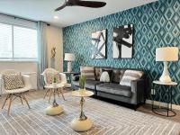 Downtown New-Built Roof-top balcony City View 525Pkwy - B&B Atlanta