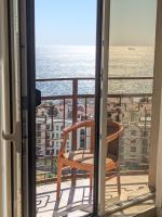 Apartment mit Terrasse