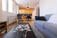 Appart 4-6 pers, rénové, proche pistes - Serre Chevalier - B&B La Salle-les-Alpes