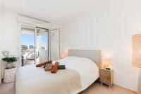 Appartement Grand Balcon Sud avec Piscine proche Cannes - B&B Le Cannet