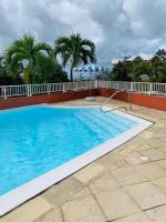 Ti iguane - B&B La Trinité