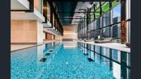 14D Abnb-Style Elegant CBD Sanctuary with Balcony, Pool and Skyline Views - Ferienwohnung Melbourne