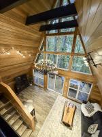 Brand New Fox Hill Cabin Where Country Charm nearby Hot Springs - Chambres d'hôtes Malvern