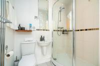 Apartment with View and Balcony