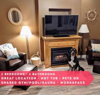 Pet-friendly Canal Park Condonear Lakewalk Pool - Ferienwohnung Duluth
