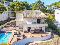 Villa Tamariu con vistas al mar - Ferienwohnung Begur