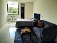 2i - Hermosa Suite en Element by Elite, Equipetrol - B&B Santa Cruz de la Sierra