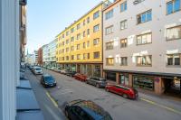 Modern Flat in Historical Building in Central Area - B&B Helsinki