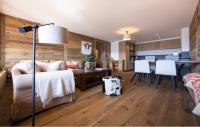 La Ruinette-Stylish 2-bed in Verbier centre - Bed and Breakfast Verbier