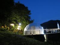 Glamping Daphenili - B&B Ts’q’altashua