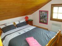 Chambre Double avec Salle de Bains Commune