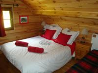 Chambre Double avec Salle de Bains Commune