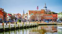 Weems Creek Cottage, Annapolis Waterfront - B&B Annapolis