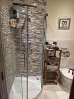 Deluxe Tweepersoonskamer met een Douche