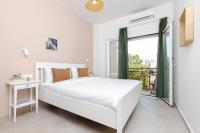 Two-Bedroom Apartment - Shared Terrace with Acropolis View