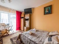 Vierbettzimmer mit Balkon