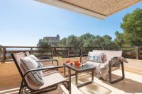 Apartment mit Meerblick