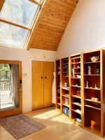 Unique Dome Home With Hot Tub & Piano, on 28 acres - Chambres d’hôtes New Paltz