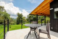 Villa Ahó, Bungalow with private terrace and panoramic views - B&B Valle de Bravo