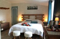 Chambre Douceur Angevine - B&B Lézigné